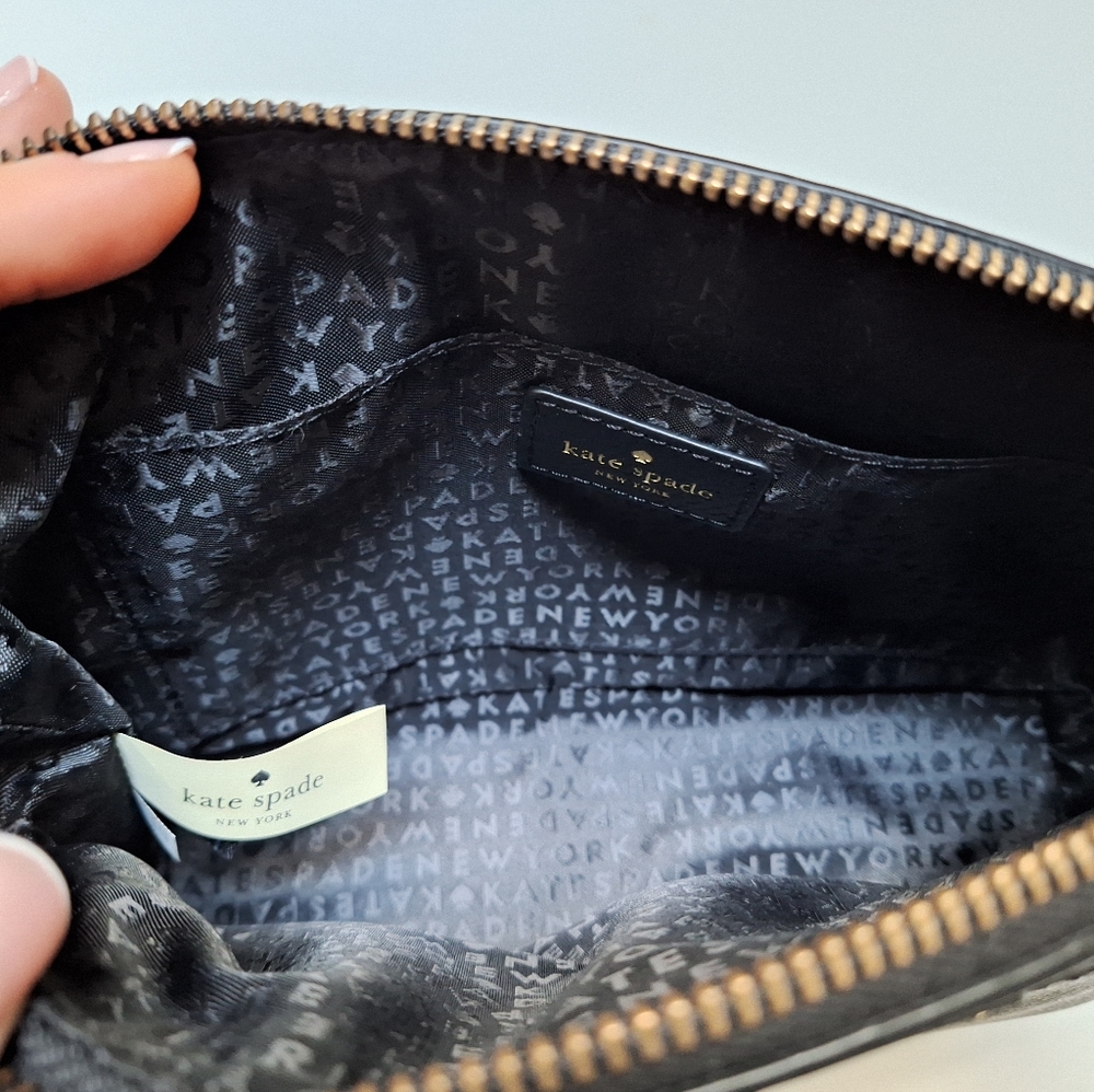 NWOT Kate Spade Grove Street Millie Black Crossbody - Picture 9 of 11